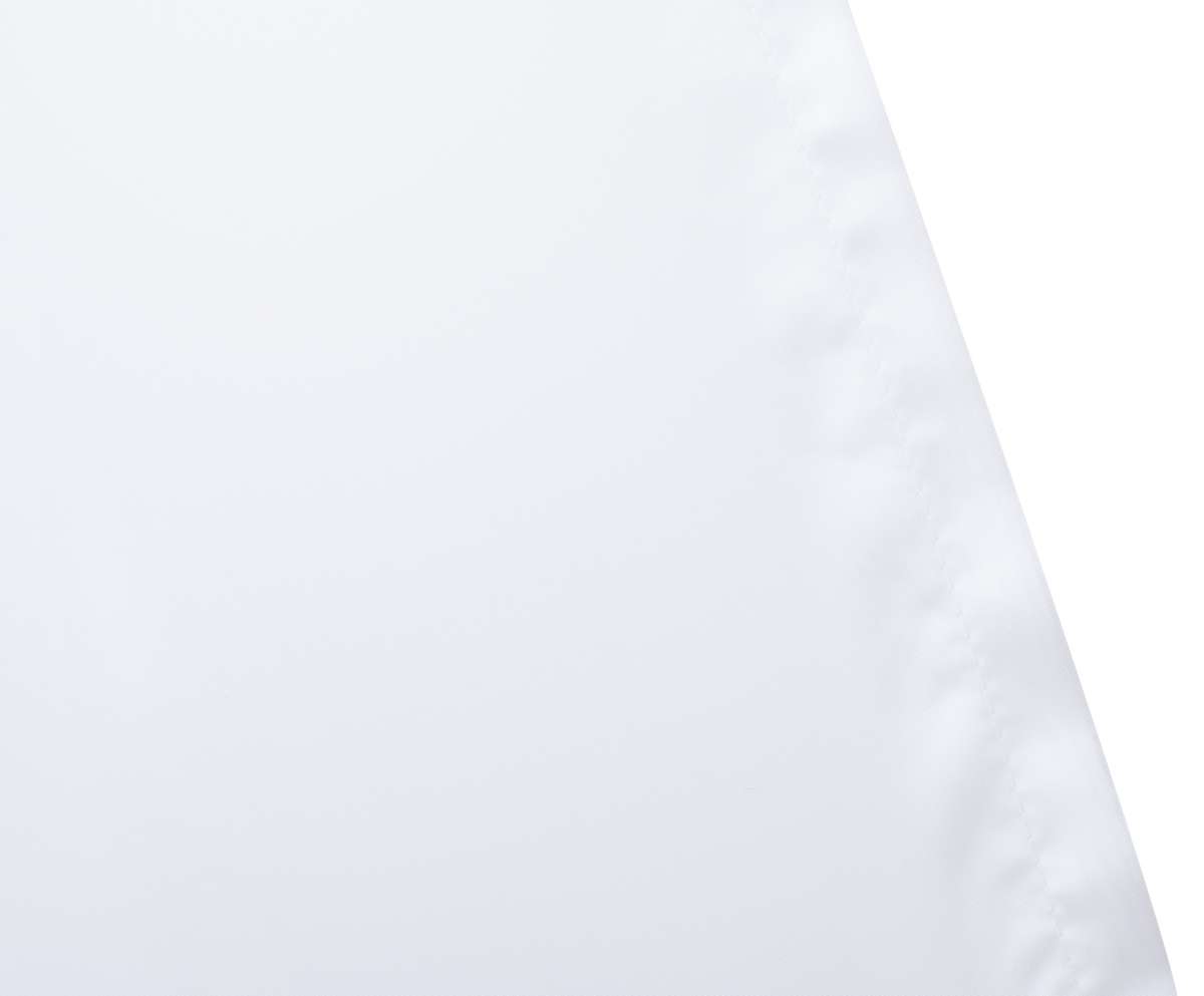 Zeitloser Vorhang in Weiß, 60 x 245 cm | Mobile Wohnspass