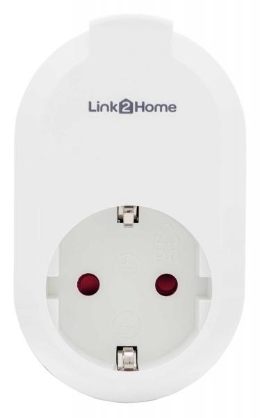 Wifi-Steckdose LINK HOME