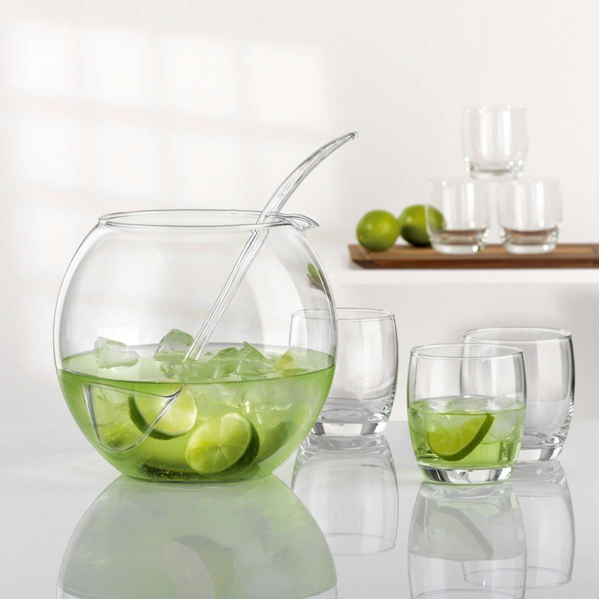 Bowle-Set 8-teilig LIBERA