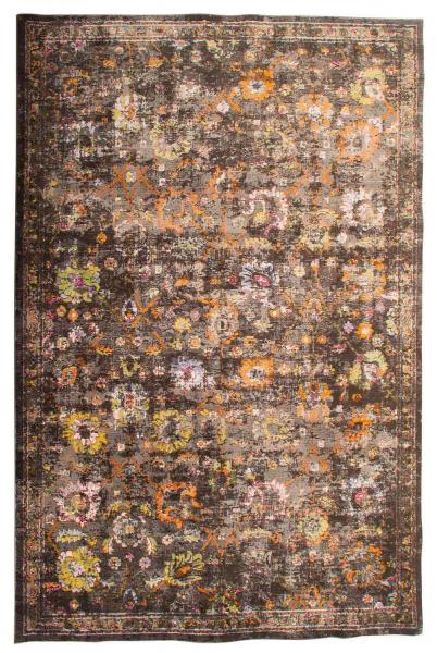Teppich Aus Polyester In Braun 160 X 230 Cm Mobile Wohnspass